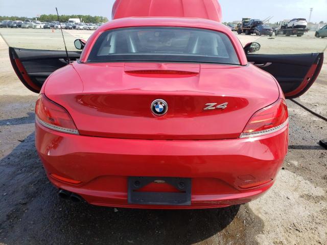 Photo 6 from auction – 2013 BMW Z4 SDRIVE2 with VIN WBALL5C56DJ104479