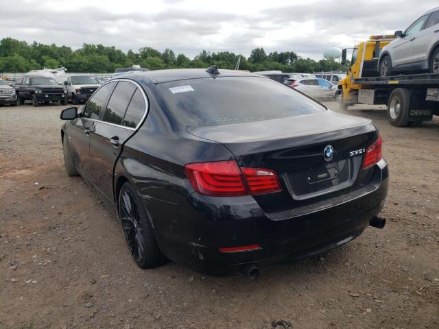 Photo 3 from auction – 2012 BMW 535 XI with VIN WBAFU7C54CDU56818