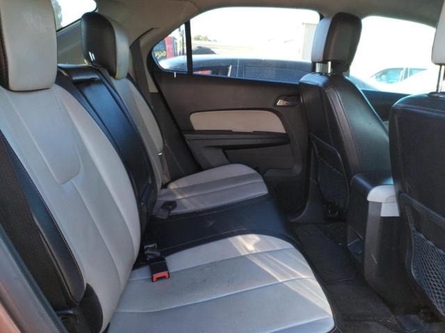 Photo 6 from auction – 2010 CHEVROLET EQUINOX LT with VIN 2CNALPEW3A6383079