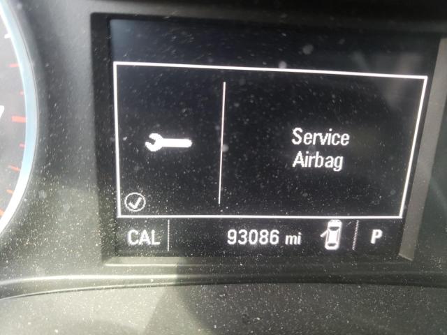 Photo 8 from auction – 2017 CHEVROLET CRUZE LT with VIN 3G1BE6SM5HS584650