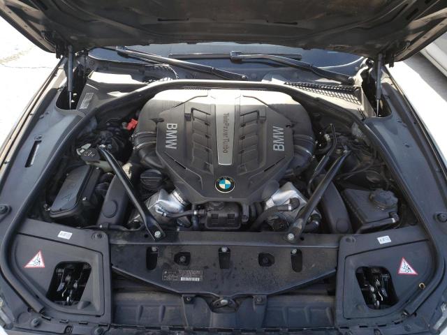 Photo 7 from auction – 2013 BMW 550 I with VIN WBAFR9C5XDD226800