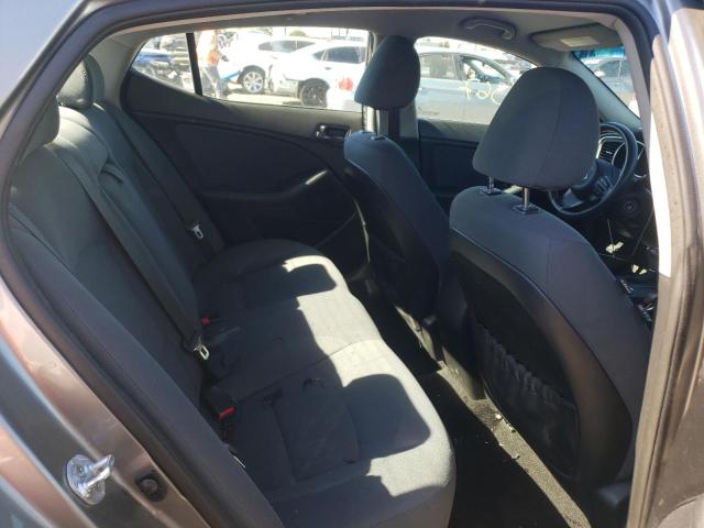 Photo 6 from auction – 2015 KIA OPTIMA LX with VIN 5XXGM4A75FG470697