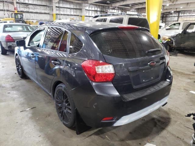 Photo 3 from auction – 2015 SUBARU IMPREZA with VIN JF1GPAA60F8324066