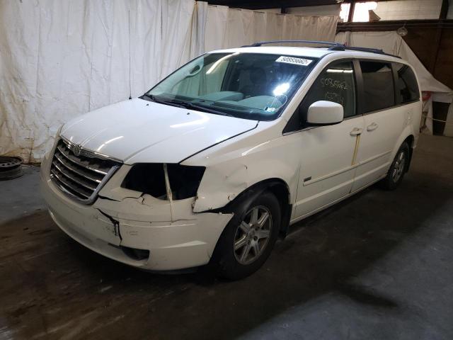 Photo 2 from auction – 2008 CHRYSLER TOWN & COU with VIN 2A8HR54P98R709405