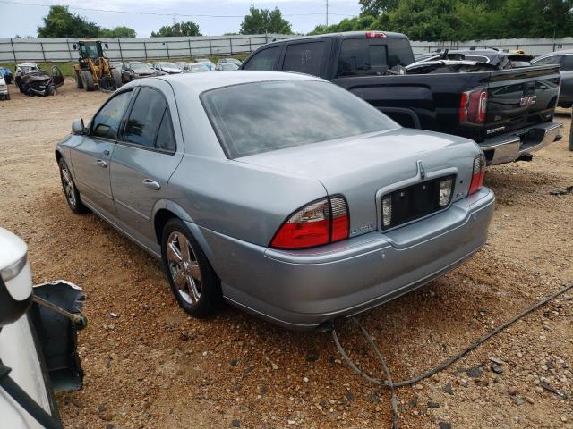 Photo 3 from auction – 2006 LINCOLN LS with VIN 1LNFM87A36Y635151