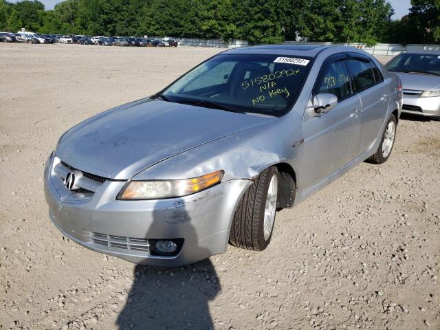 Photo 2 from auction – 2007 ACURA TL with VIN 19UUA66297A020151