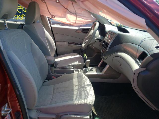 Photo 5 from auction – 2012 SUBARU FORESTER 2 with VIN JF2SHABC4CH429910