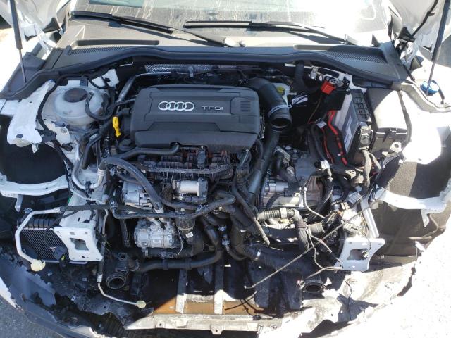 Photo 7 from auction – 2021 AUDI TT with VIN TRUAEAFV1M1004692