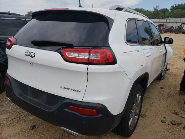 Photo 4 from auction – 2018 JEEP CHEROKEE L with VIN 1C4PJLDX8JD520185