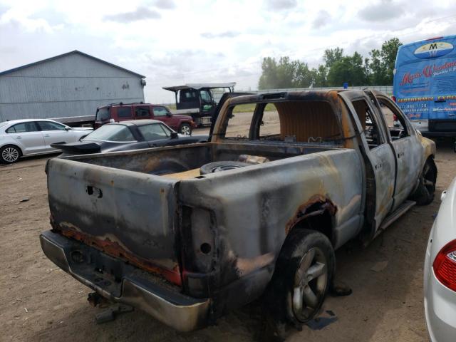 Photo 4 from auction – 2008 DODGE RAM 1500 S with VIN 1D7HU18268S566236