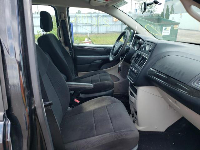 Photo 5 from auction – 2013 DODGE GRAND CARA with VIN 2C4RDGBG9DR574137