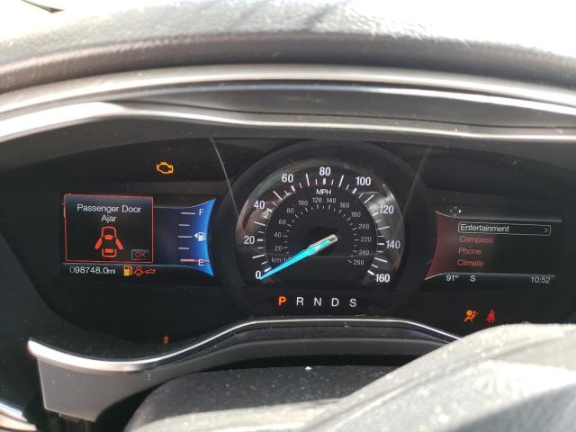 Photo 8 from auction – 2016 FORD FUSION SE with VIN 3FA6P0H73GR140356