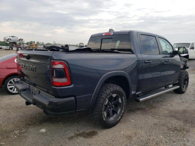 Photo 4 from auction – 2019 RAM 1500 REBEL with VIN 1C6SRFLT0KN776150
