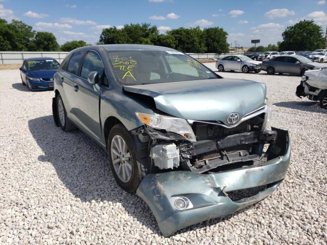 TOYOTA VENZA 2011 with VIN 4T3ZA3BB3BU044299 - Photo from auction