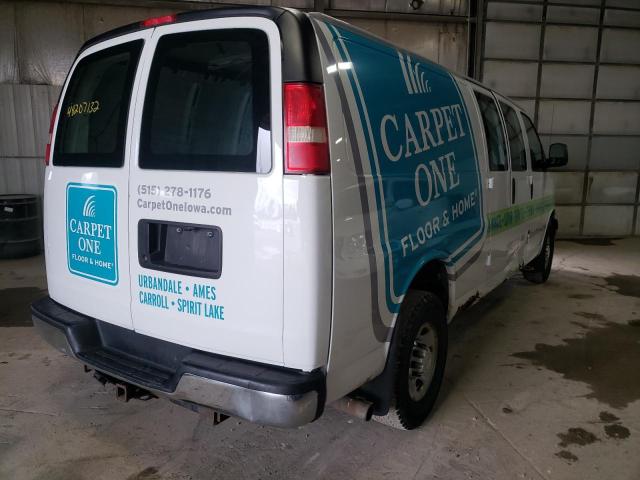 Photo 4 from auction – 2012 CHEVROLET EXPRESS G2 with VIN 1GCWGGCA9C1152991