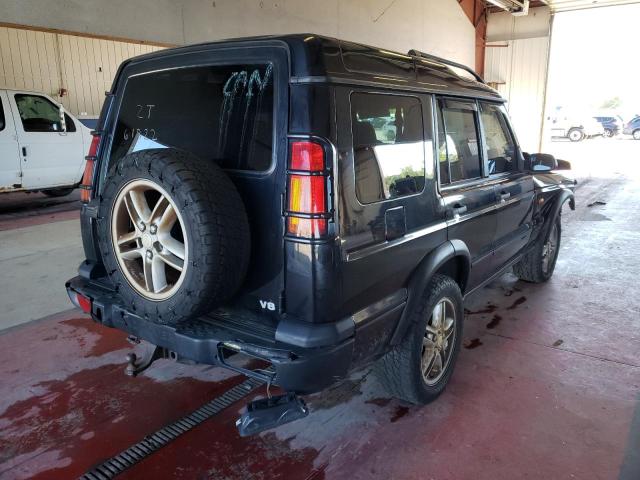 Photo 4 from auction – 2003 LAND ROVER DISCOVERY with VIN SALTY16443A815203