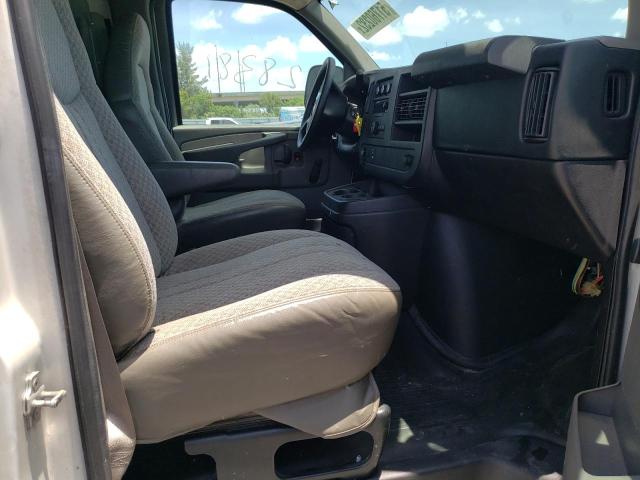 Photo 5 from auction – 2012 CHEVROLET EXPRESS G2 with VIN 1GCWGFCA4C1152245