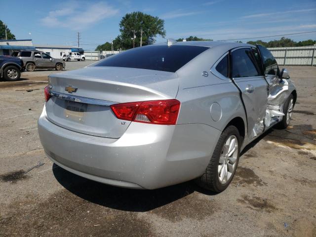 Photo 4 from auction – 2017 CHEVROLET IMPALA LT with VIN 2G1105S39H9112119