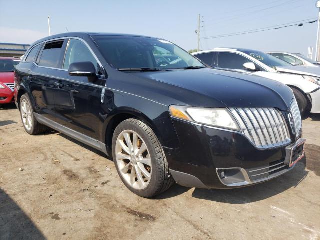 LINCOLN MKT 2011 with VIN 2LMHJ5AT9BBJ52494 - Photo from auction