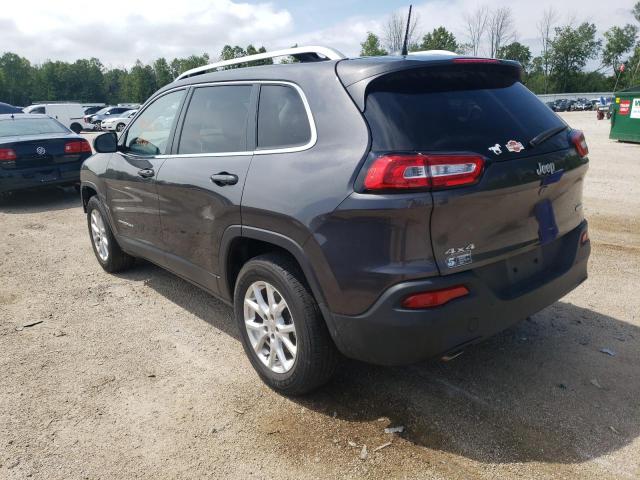 Photo 3 from auction – 2016 JEEP CHEROKEE L with VIN 1C4PJMCB8GW368076