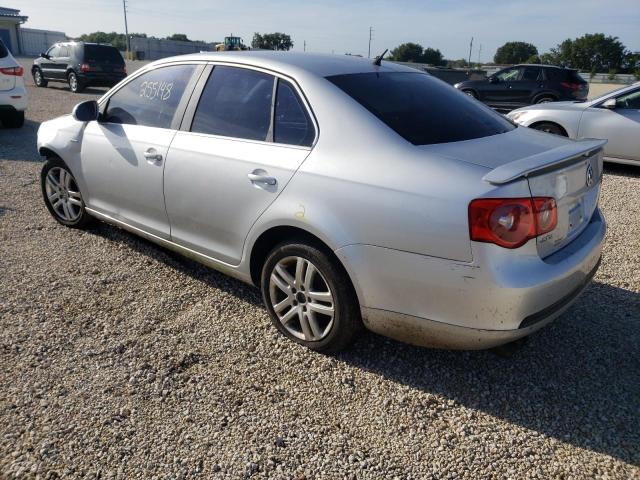 Photo 3 from auction – 2007 VOLKSWAGEN JETTA WOLF with VIN 3VWEF71K17M182292