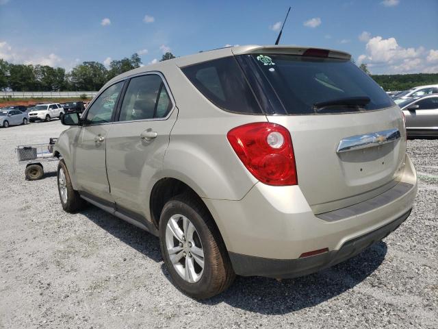 Photo 3 from auction – 2013 CHEVROLET EQUINOX LS with VIN 2GNALBEK1D6316710
