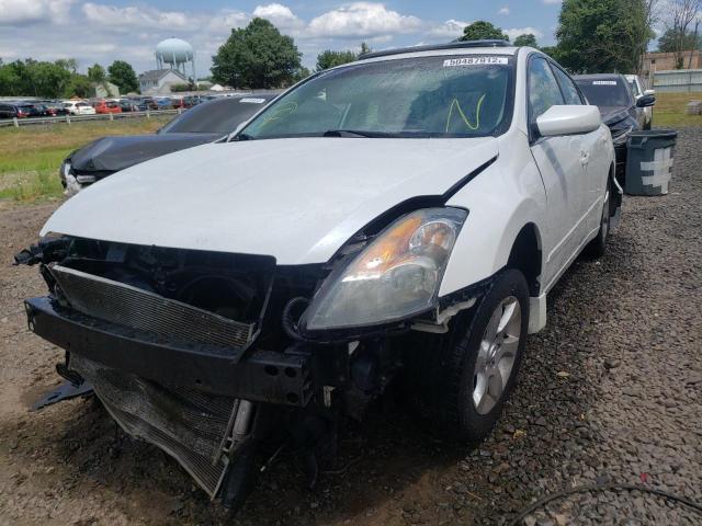 Photo 2 from auction – 2008 NISSAN ALTIMA 2.5 with VIN 1N4AL21E58N417300