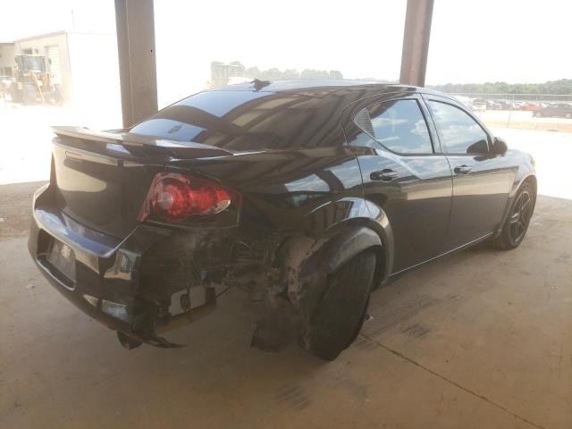 Photo 4 from auction – 2011 DODGE AVENGER MA with VIN 1B3BD1FG6BN574617
