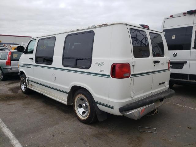 Photo 3 from auction – 1998 DODGE RAM VAN B1 with VIN 2B6HB11Y5WK106608