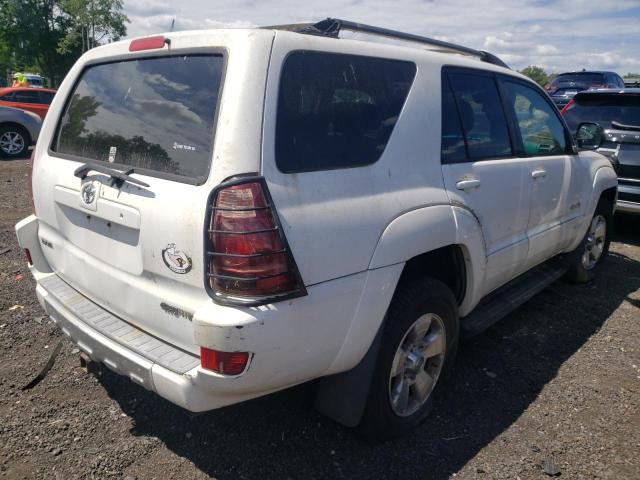 Photo 4 from auction – 2003 TOYOTA 4RUNNER with VIN JTEBU14RX30017027