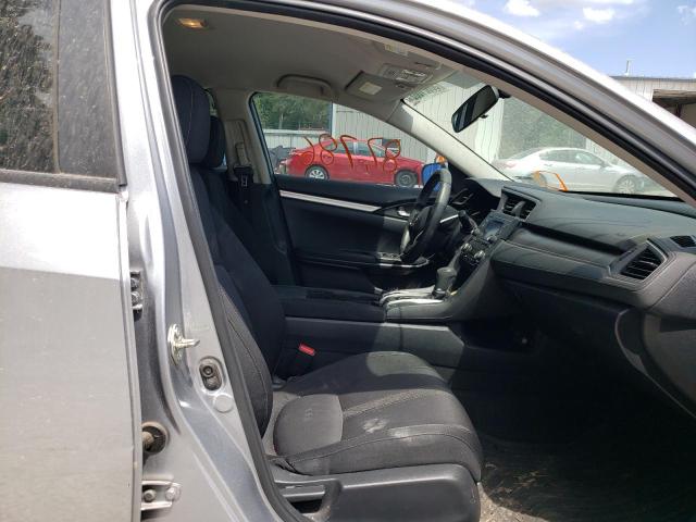 Photo 5 from auction – 2016 HONDA CIVIC LX with VIN 19XFC2F51GE023398