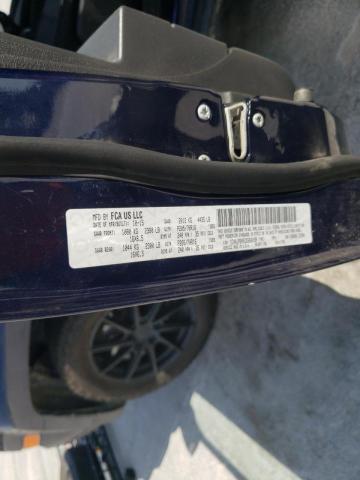 Photo 10 from auction – 2016 JEEP PATRIOT SP with VIN 1C4NJPBA5GD583038