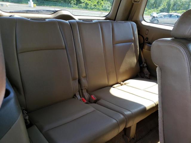 Photo 9 from auction – 2005 HONDA PILOT EXL with VIN 5FNYF185X5B016397