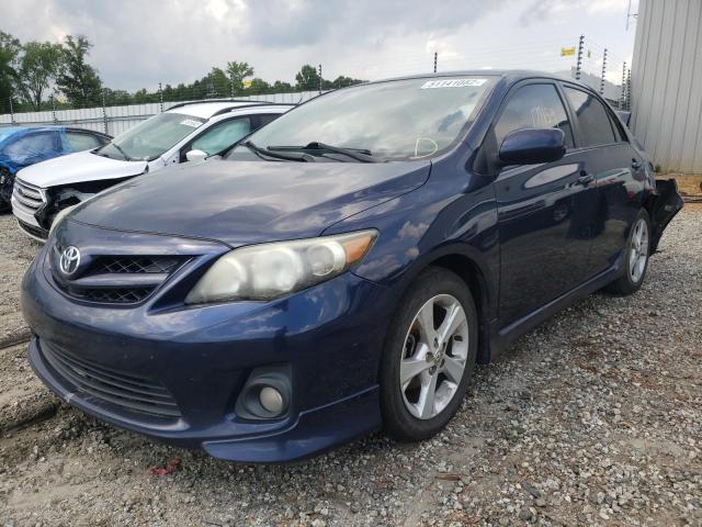 Photo 2 from auction – 2012 TOYOTA COROLLA BA with VIN 5YFBU4EE6CP025987