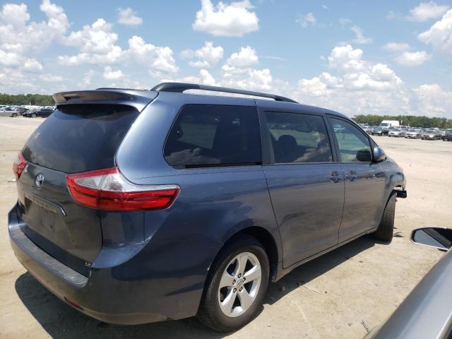 Photo 4 from auction – 2015 TOYOTA SIENNA LE with VIN 5TDKK3DC0FS641938