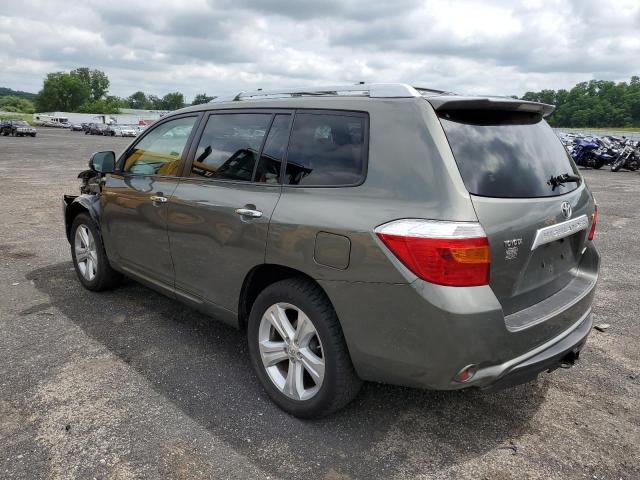 Zdjęcie 3 z aukcji – 2009 TOYOTA HIGHLANDER z VIN JTEES42A592141222