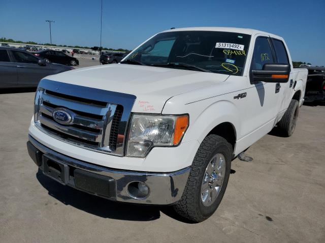 صورة رقم 2 من المزاد - 2011 FORD F150 SUPER مع VIN 1FTFW1CF0BFD34124