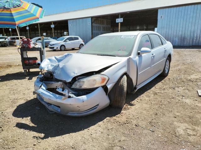 Photo 9 from auction – 2014 CHEVROLET IMPALA LIM with VIN 2G1WA5E39E1132184