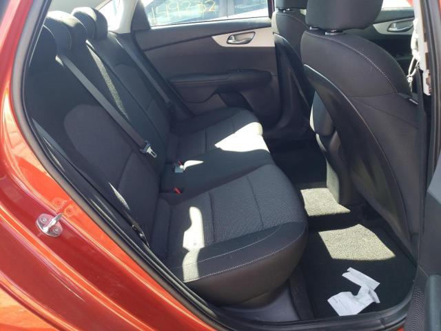 Photo 6 from auction – 2022 KIA FORTE FE with VIN 3KPF24AD6NE429932