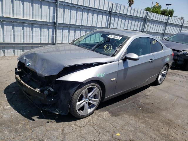 Photo 2 from auction – 2008 BMW 335 I with VIN WBAWB73568P041642