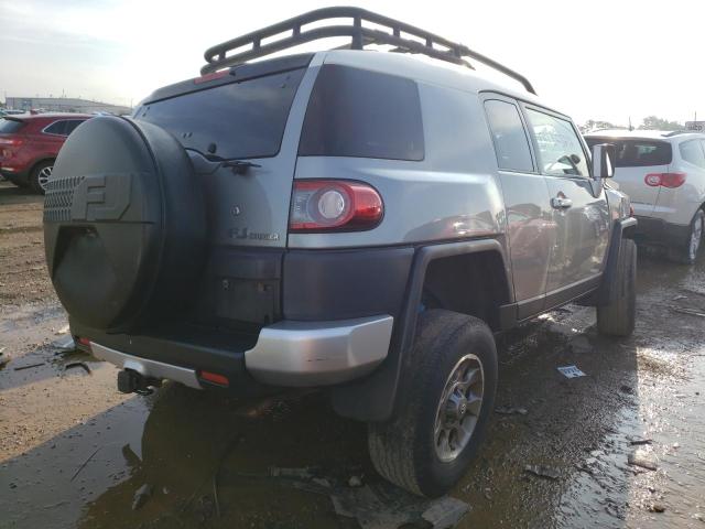 Photo 4 from auction – 2012 TOYOTA FJ CRUISER with VIN JTEBU4BF4CK145178