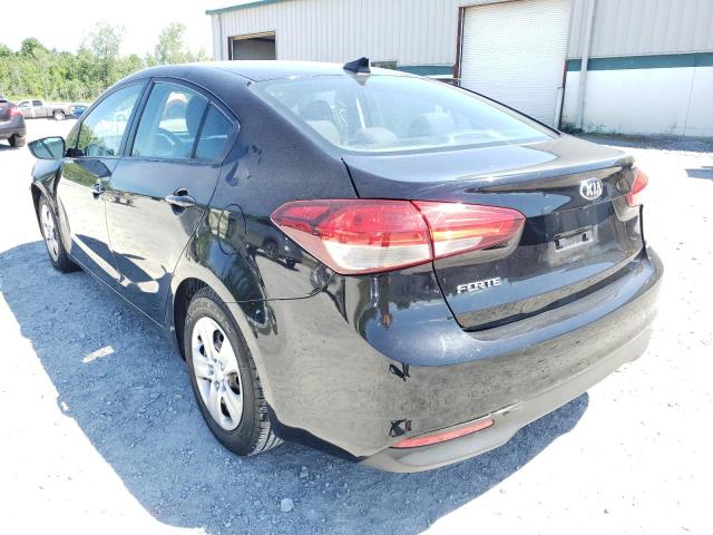 Photo 3 from auction – 2018 KIA FORTE LX with VIN 3KPFL4A7XJE182383