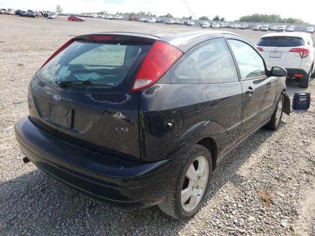 Photo 4 from auction – 2003 FORD FOCUS ZX3 with VIN 3FAFP31313R127754