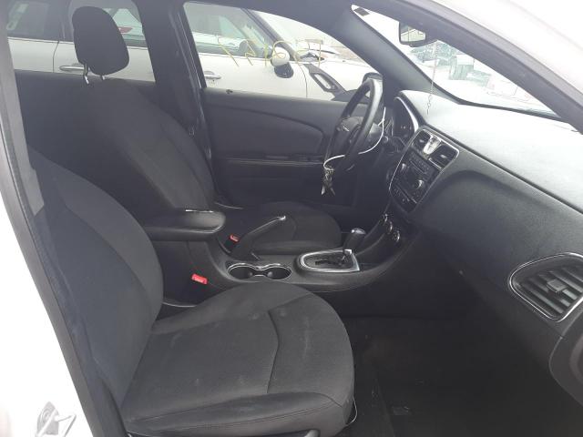 Photo 5 from auction – 2012 CHRYSLER 200 LX with VIN 1C3CCBAG9CN261733