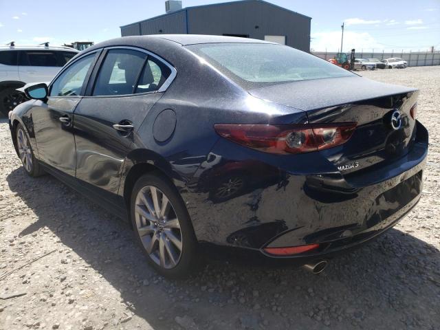 Photo 3 from auction – 2020 MAZDA 3 SELECT with VIN 3MZBPACL2LM133227