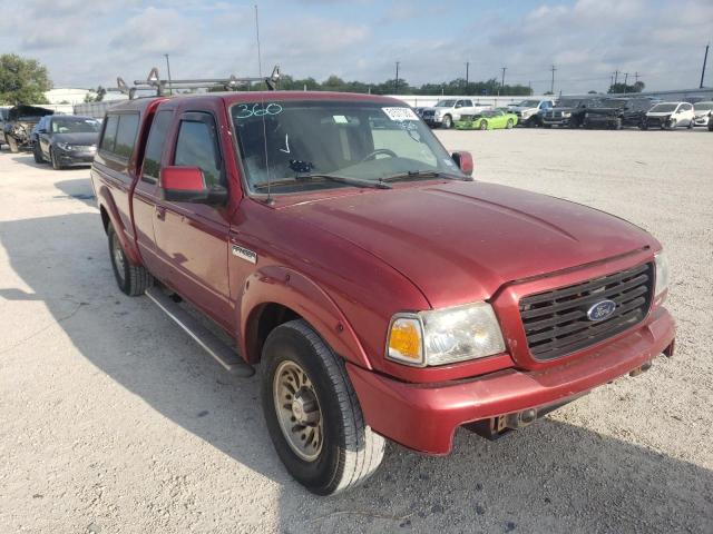 Photo 1 from auction – 2008 FORD RANGER SUP with VIN 1FTYR44E38PA20073