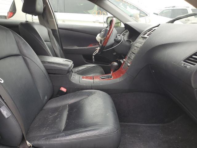 Photo 5 from auction – 2009 LEXUS ES 350 with VIN JTHBJ46G392278845