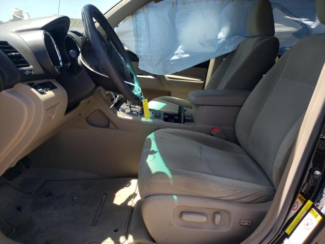 Photo 5 from auction – 2010 TOYOTA HIGHLANDER with VIN 5TDZK3EH2AS004826
