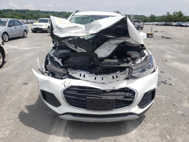 Photo 9 from auction – 2018 CHEVROLET TRAX 1LT with VIN KL7CJLSB1JB658293