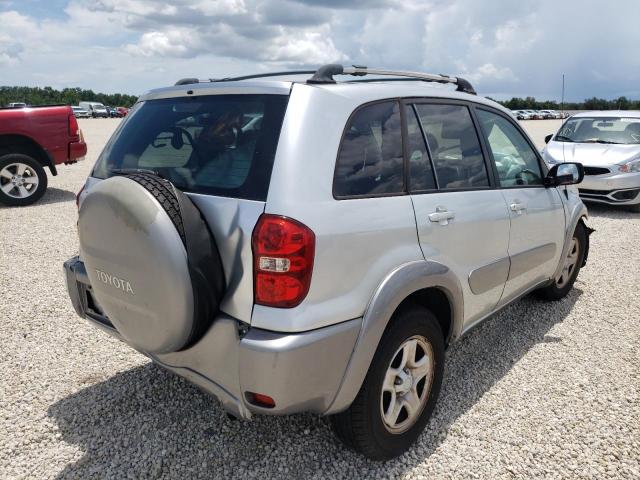 Photo 4 from auction – 2005 TOYOTA RAV4 with VIN JTEGD20V150077733